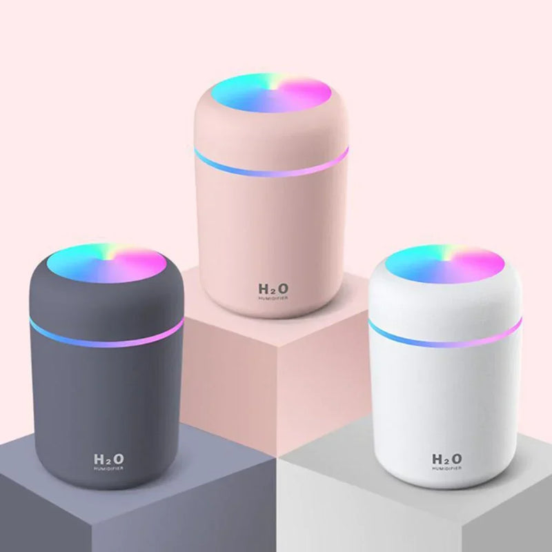 Umidificador Colors c/ LED
